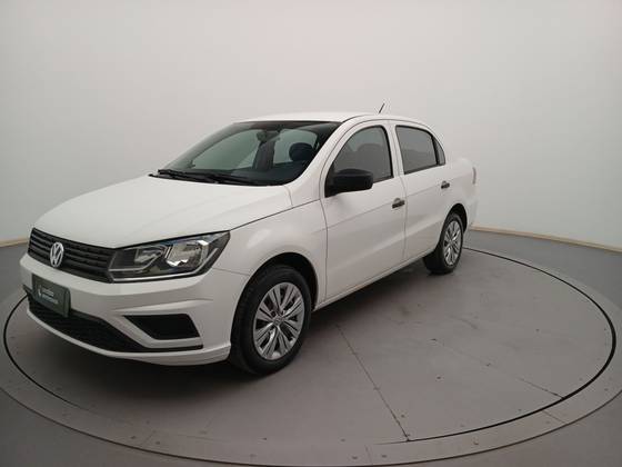 VOLKSWAGEN VOYAGE 1.0 12V MPI TOTALFLEX 4P MANUAL